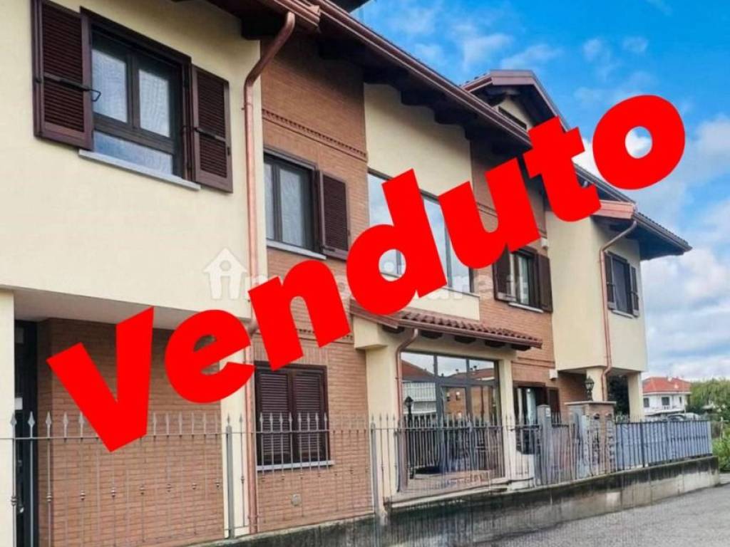 appartamento in vendita a Rivalta di Torino