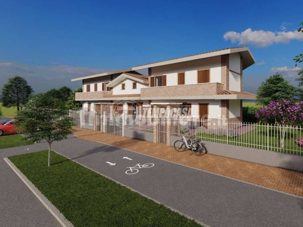 casa indipendente in vendita a Rivalta di Torino