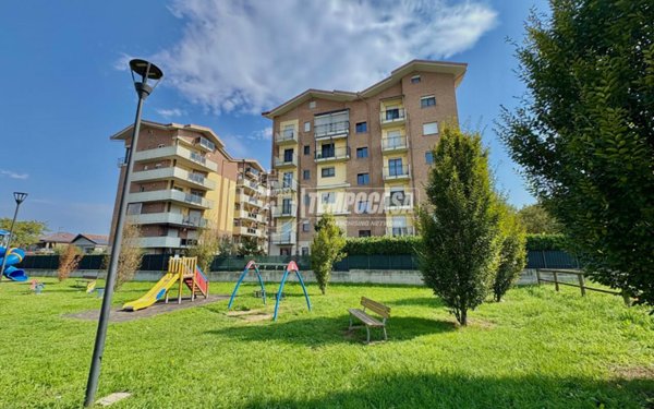 appartamento in vendita a Rivalta di Torino in zona Hella