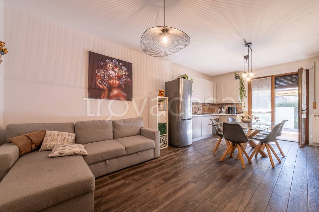 appartamento in vendita a Rivalta di Torino in zona Gerbole