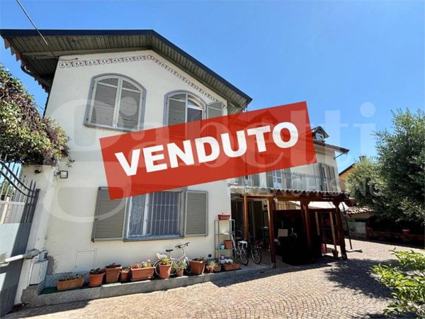 casa indipendente in vendita a Rivalta di Torino