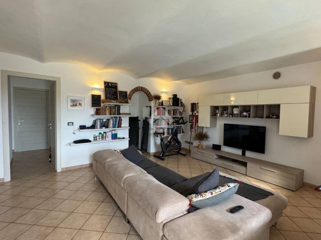 appartamento in vendita a Rivalta di Torino