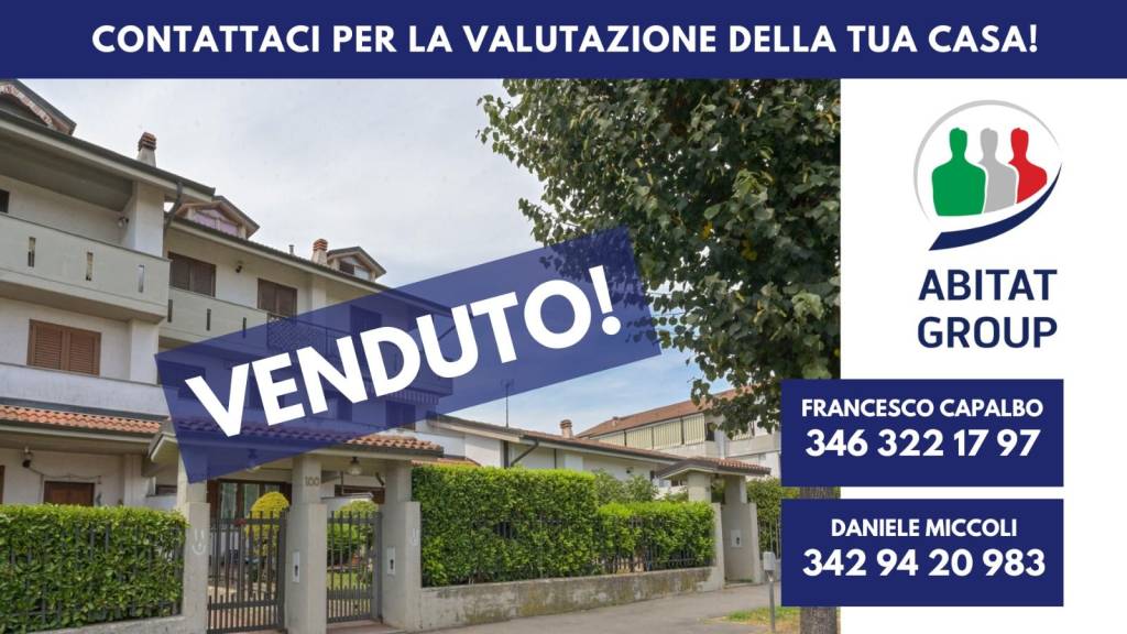 appartamento in vendita a Rivalta di Torino