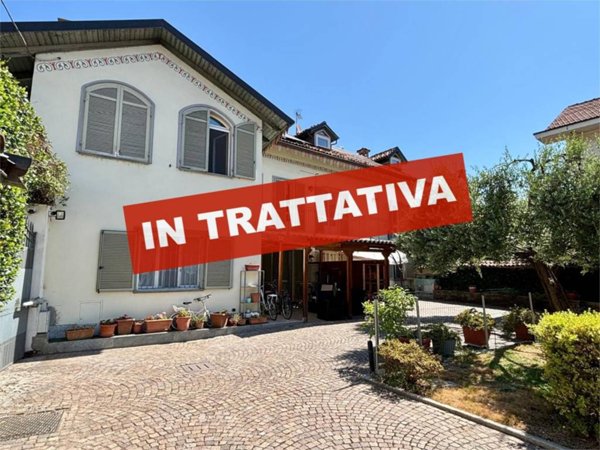 casa indipendente in vendita a Rivalta di Torino