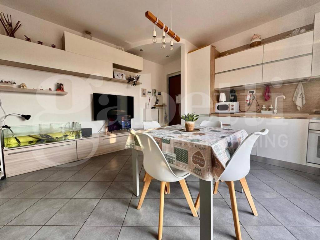 appartamento in vendita a Rivalta di Torino