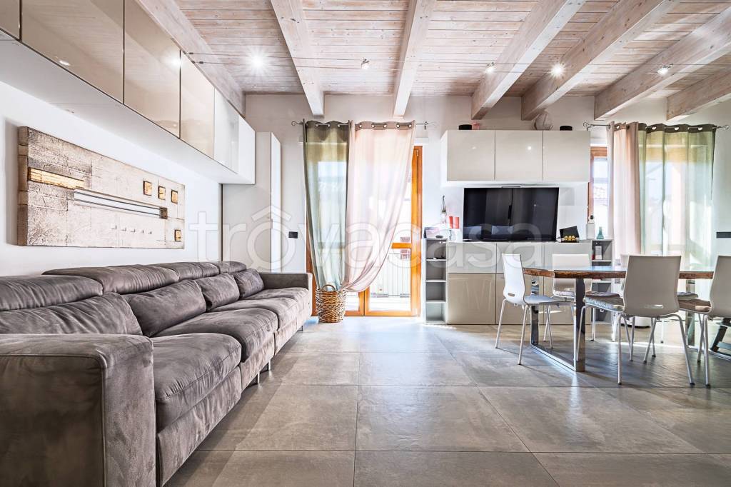 appartamento in vendita a Rivalta di Torino in zona Gerbole