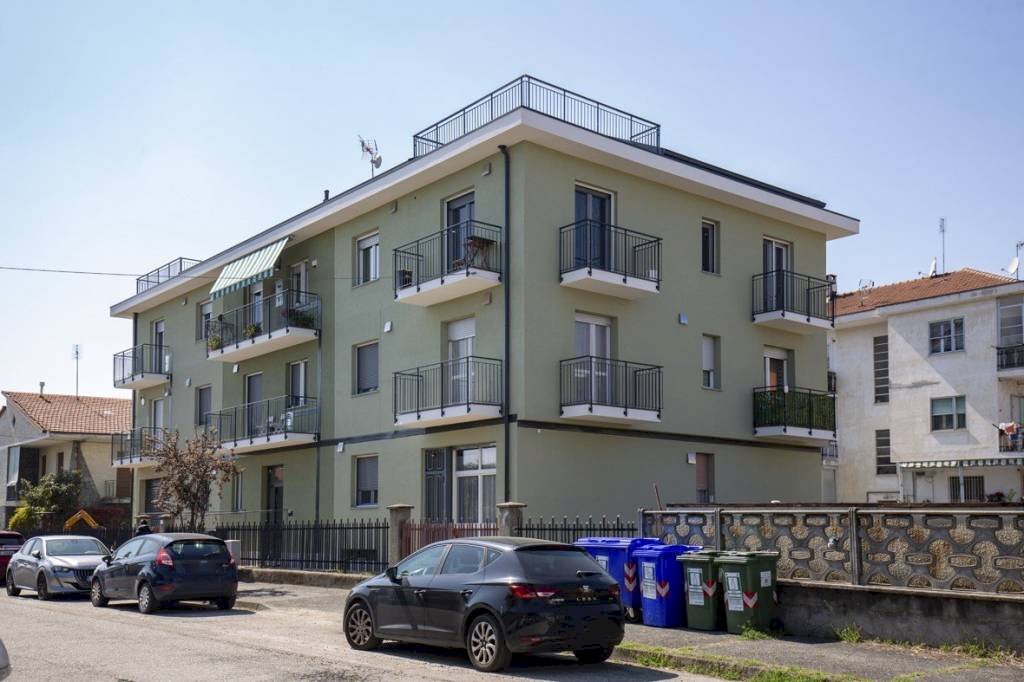 appartamento in vendita a Rivalta di Torino in zona Gerbole