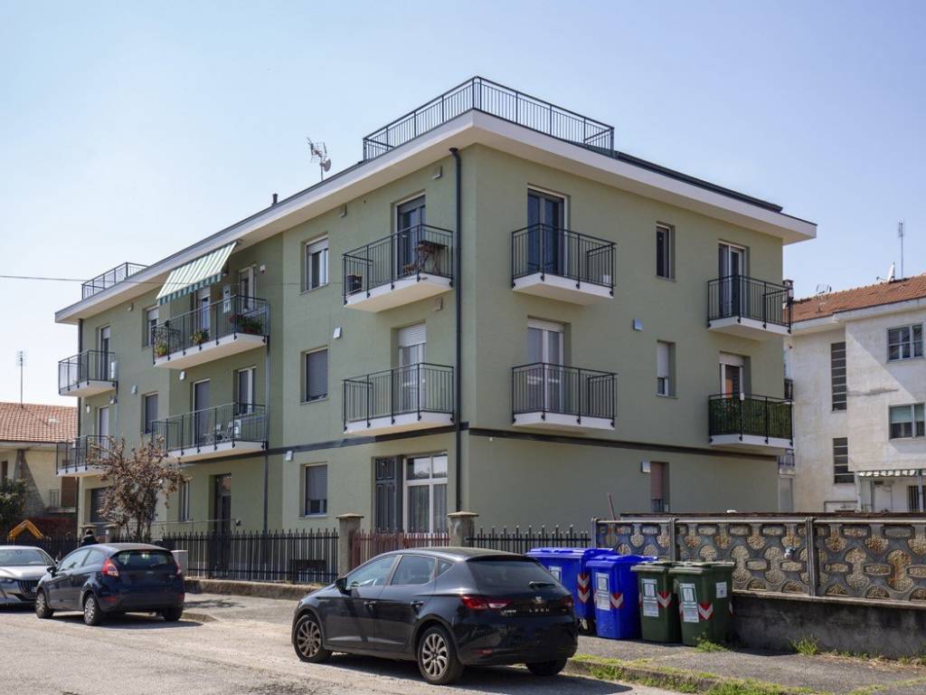 appartamento in vendita a Rivalta di Torino in zona Gerbole