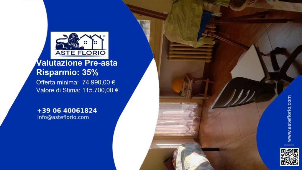 appartamento in vendita a Rivalta di Torino