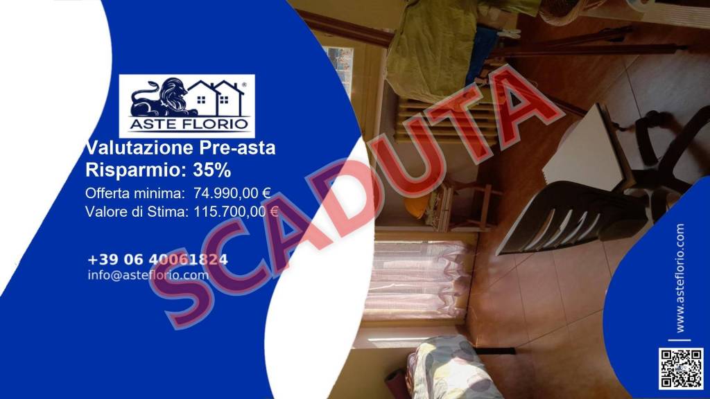 appartamento in vendita a Rivalta di Torino