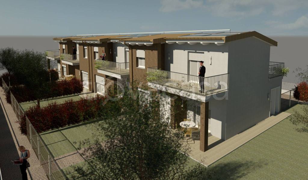 casa indipendente in vendita a Rivalta di Torino