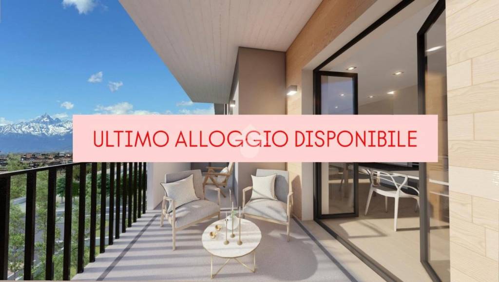 appartamento in vendita a Rivalta di Torino