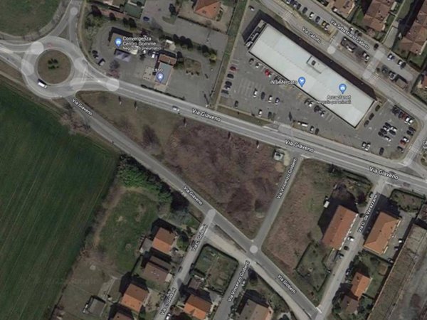 terreno agricolo in vendita a Rivalta di Torino in zona Hella