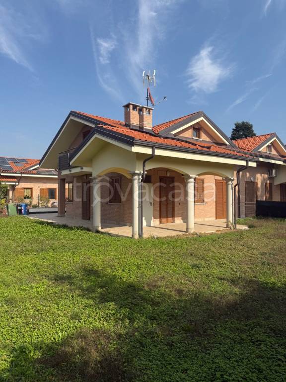 casa indipendente in vendita a Rivalta di Torino