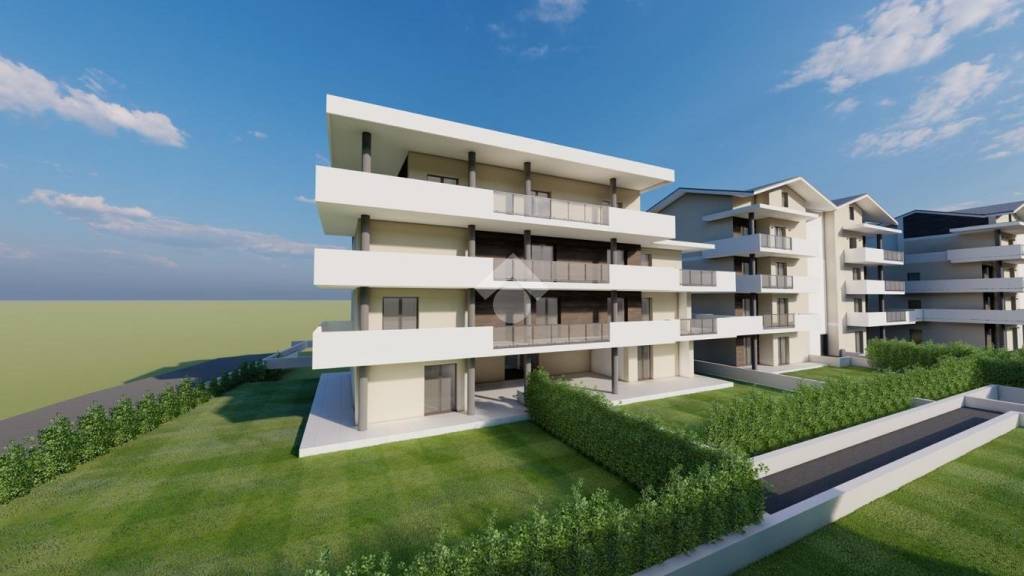 appartamento in vendita a Rivalta di Torino