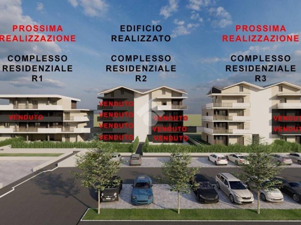 appartamento in vendita a Rivalta di Torino in zona Hella