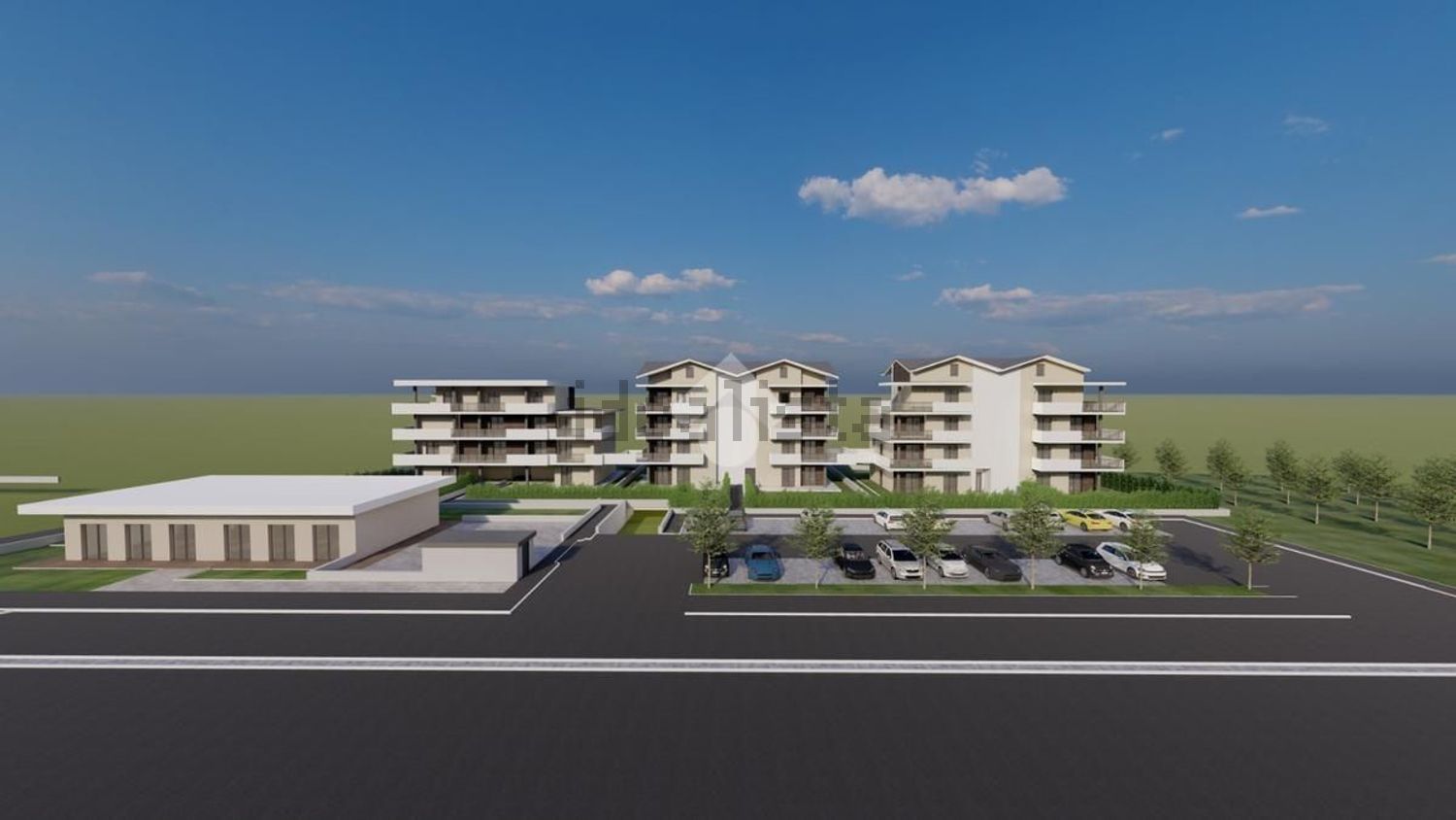 appartamento in vendita a Rivalta di Torino