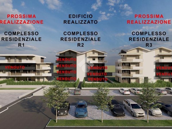 appartamento in vendita a Rivalta di Torino