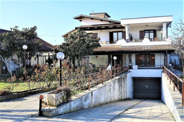 appartamento in vendita a Rivalta di Torino in zona Gerbole