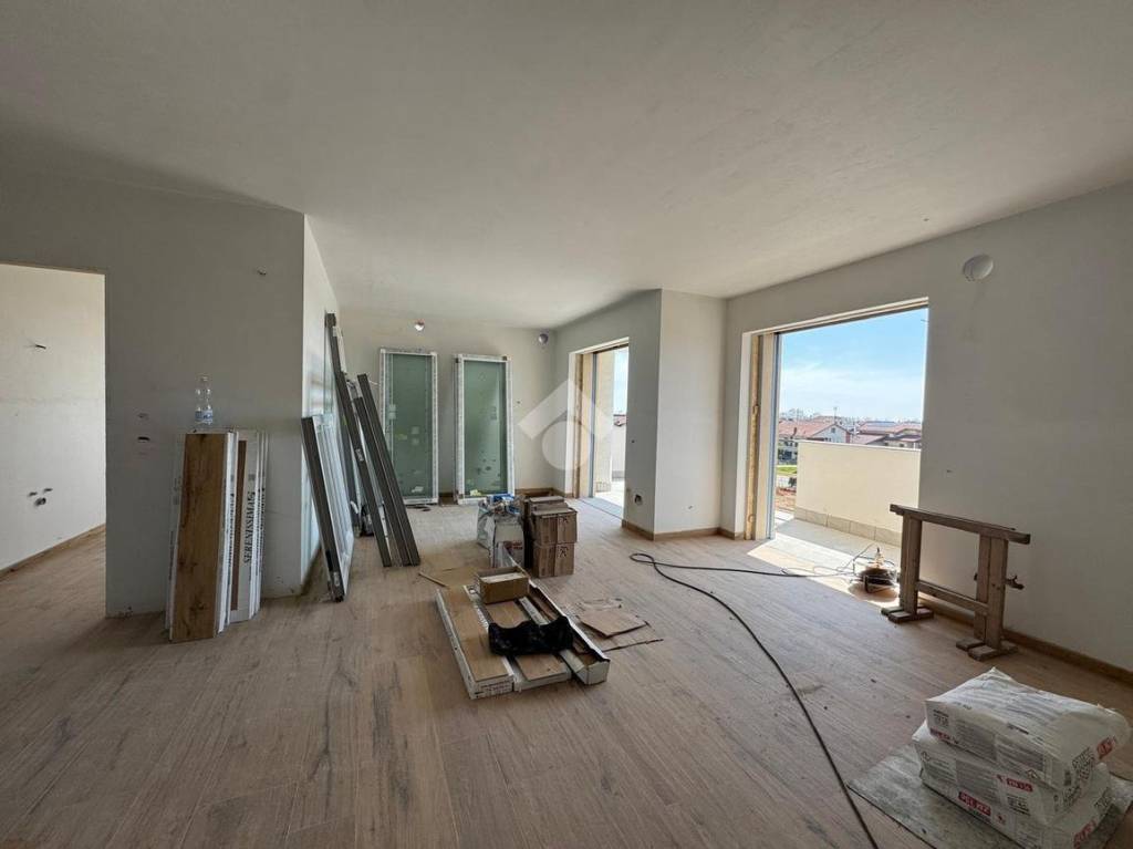 appartamento in vendita a Rivalta di Torino