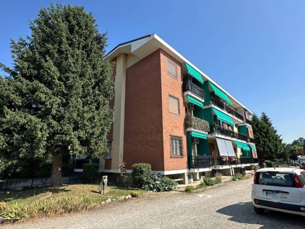 appartamento in vendita a Rivalta di Torino