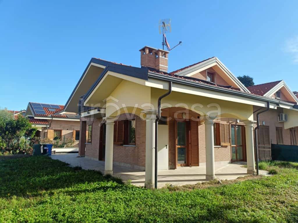 casa indipendente in vendita a Rivalta di Torino