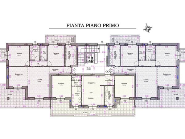 appartamento in vendita a Rivalta di Torino