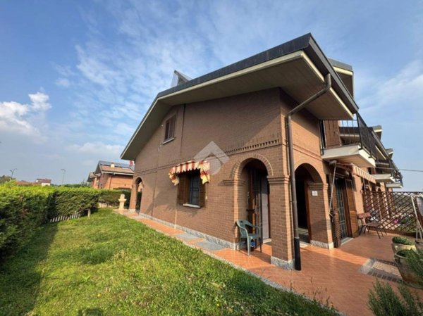 casa indipendente in vendita a Rivalta di Torino in zona Gerbole