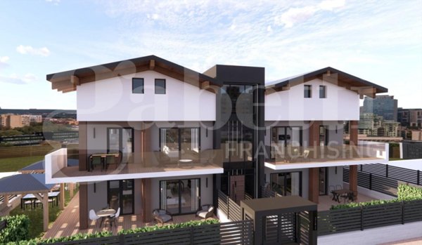 appartamento in vendita a Rivalta di Torino