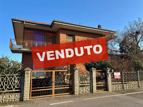 casa indipendente in vendita a Rivalta di Torino in zona Gerbole