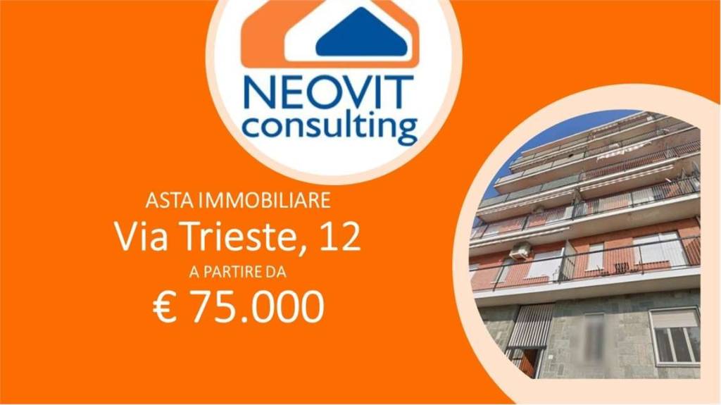 appartamento in vendita a Rivalta di Torino