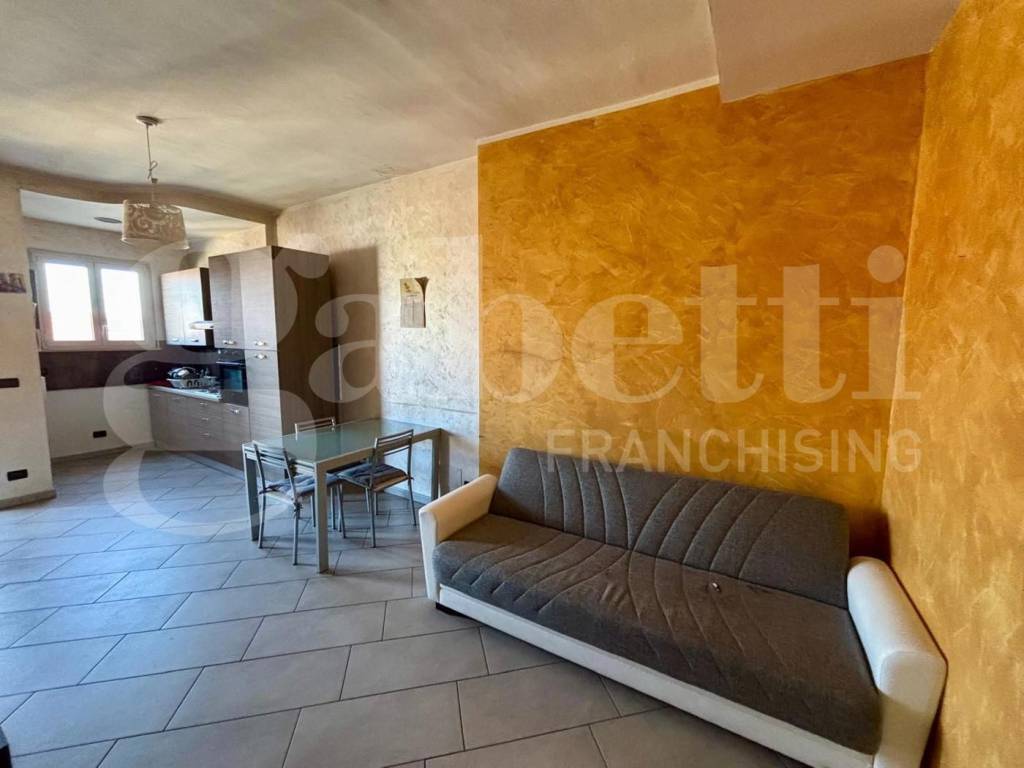 appartamento in vendita a Rivalta di Torino