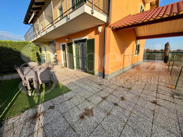 appartamento in vendita a Rivalta di Torino in zona Gerbole