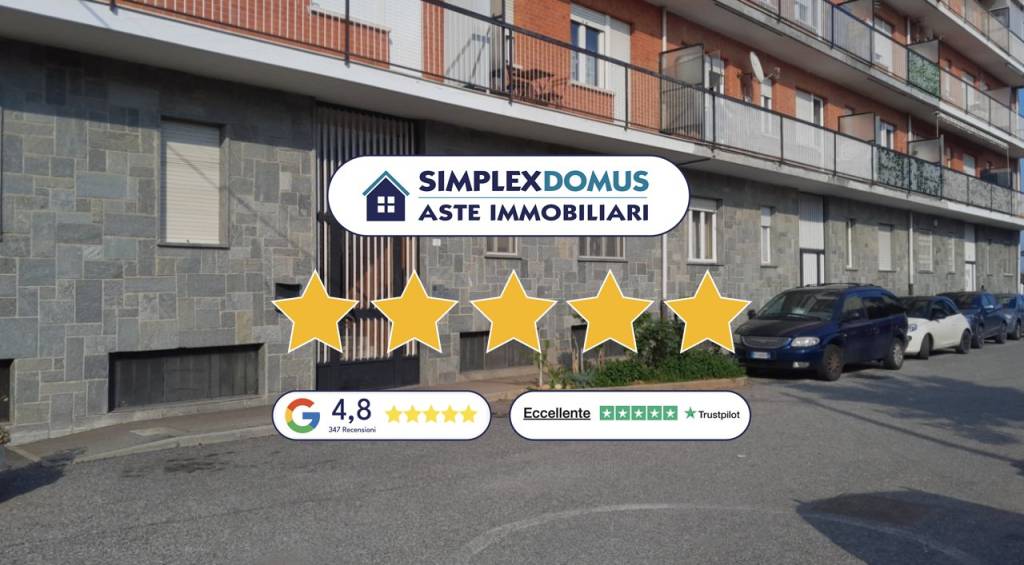 appartamento in vendita a Rivalta di Torino