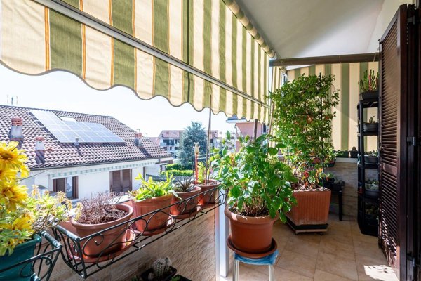 appartamento in vendita a Rivalta di Torino