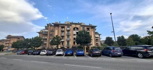 appartamento in vendita a Rivalta di Torino in zona Pasta