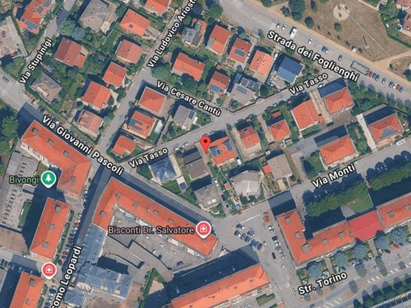 appartamento in vendita a Rivalta di Torino in zona Pasta