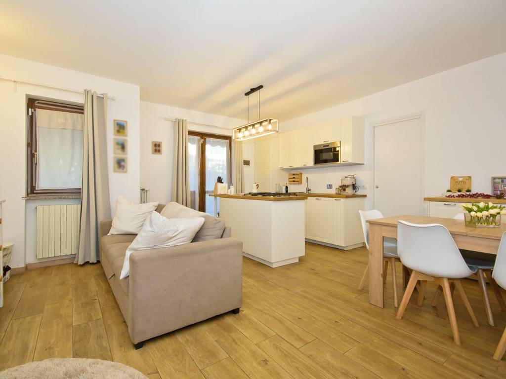 appartamento in vendita a Rivalta di Torino