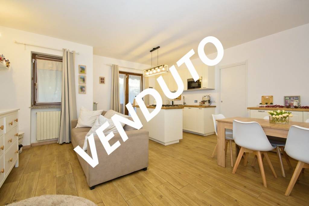 appartamento in vendita a Rivalta di Torino