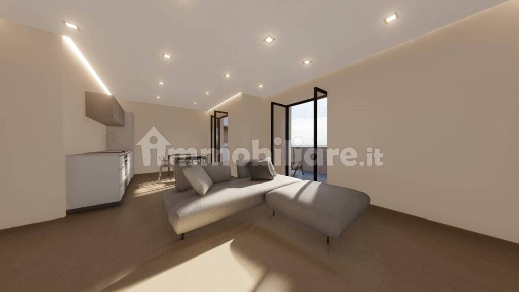 appartamento in vendita a Rivalta di Torino