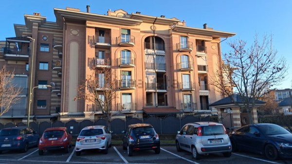 appartamento in vendita a Rivalta di Torino in zona Pasta