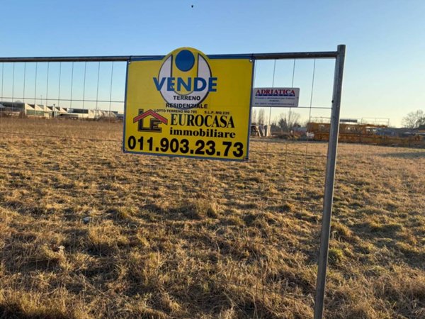 terreno agricolo in vendita a Rivalta di Torino