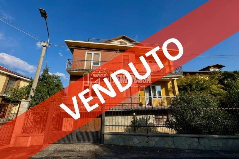 casa indipendente in vendita a Rivalta di Torino