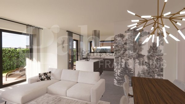 appartamento in vendita a Rivalta di Torino