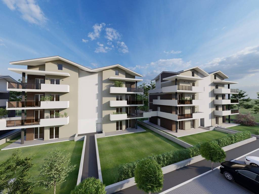 appartamento in vendita a Rivalta di Torino in zona Hella