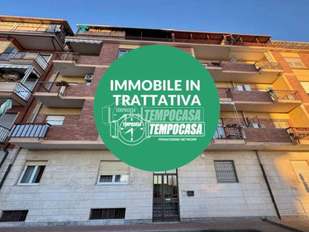 appartamento in vendita a Rivalta di Torino