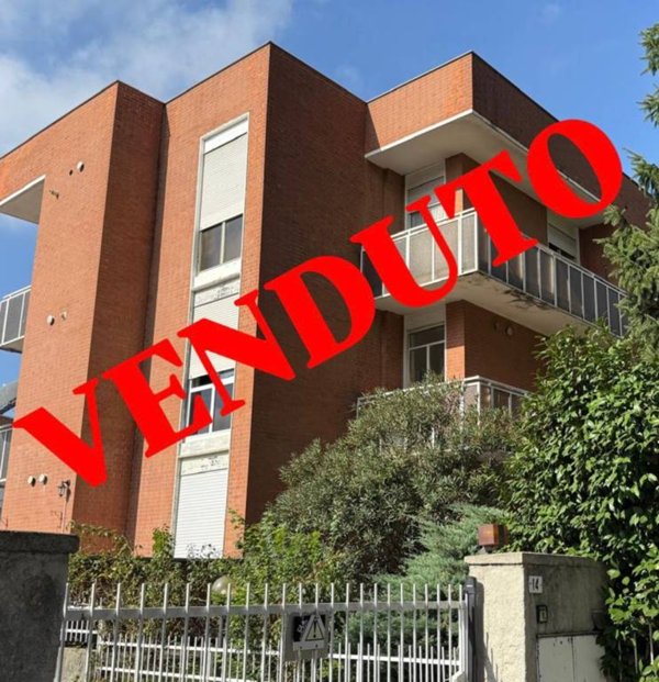 appartamento in vendita a Rivalta di Torino