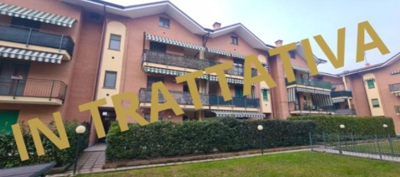 appartamento in vendita a Rivalta di Torino in zona Hella