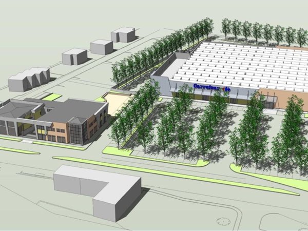terreno agricolo in vendita a Rivalta di Torino in zona Gerbole