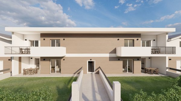 appartamento in vendita a Rivalta di Torino